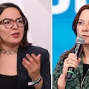 La ministra respondió a los señalamientos y publicó un documento expedido por una universidad española.