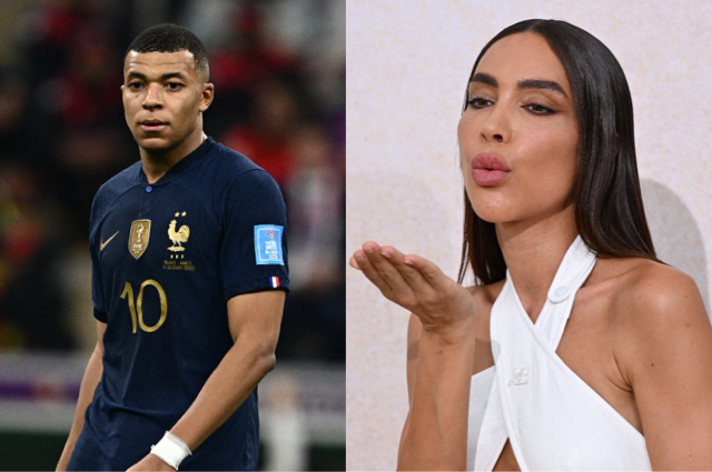 El astro francés fue vinculado sentimentalmente con Inés Rau, una reconocida modelo francesa transgénero.