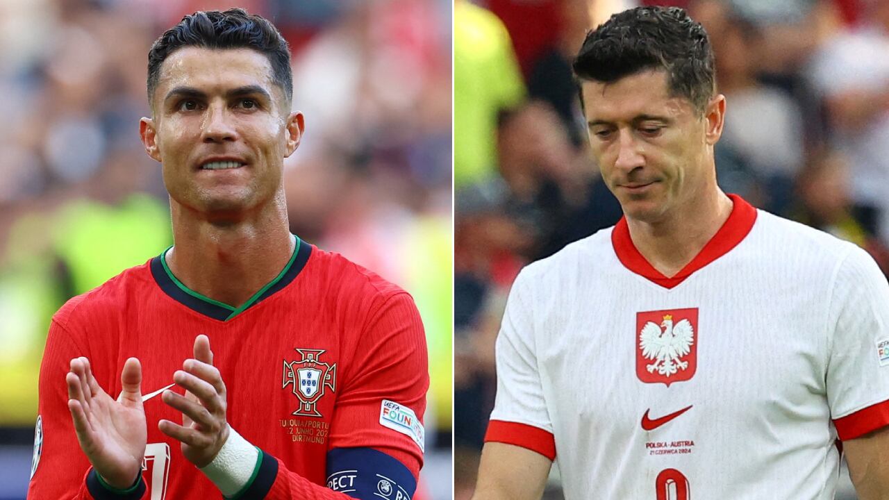 Portugal, uno de los clasificados, y Polonia el único eliminado