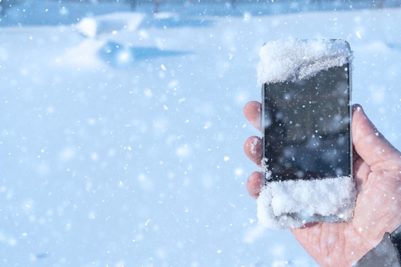 Las temperaturas recomendadas para usar el dispositivo son entre 0 y 35 °C.
