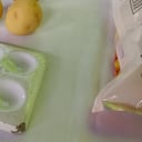 Papa congelada con droga