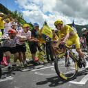 El Tour de Francia 2024 pierde a una de sus figuras