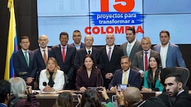 Bancada Cambio Radical.