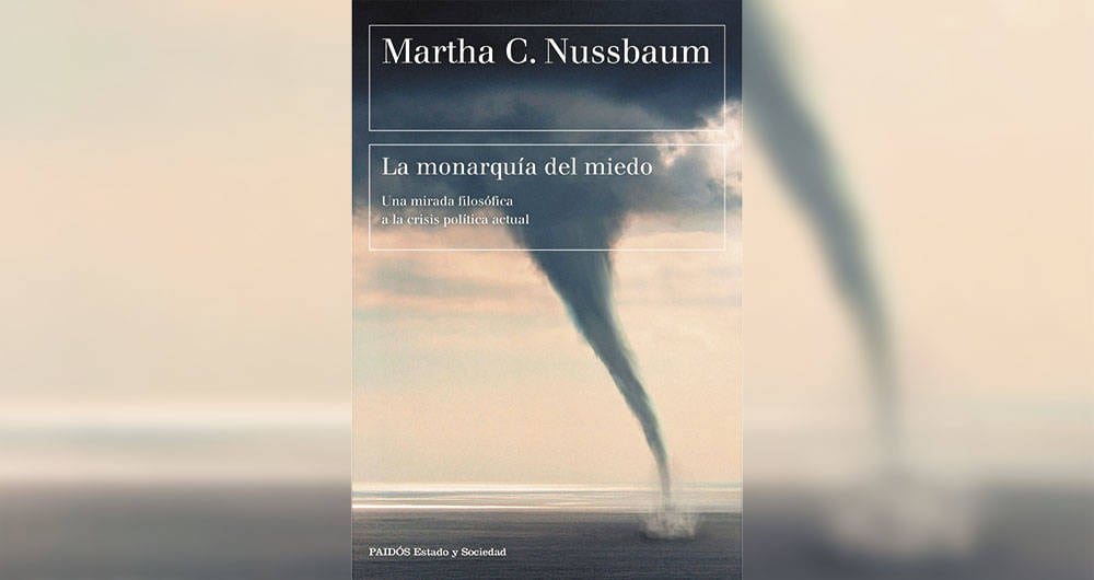 La monarquía del miedo. Una mirada filosófica a la crisis política actual