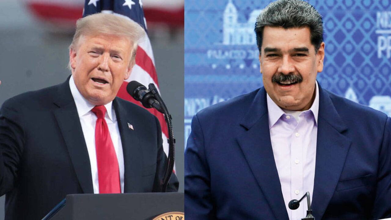 Tras la controversia que suscitó la oferta de Donald Trump de reunirse con Maduro, el presidente de Estados Unidos tuvo que recoger banderas. Nicolás Maduro se ha mantenido en el poder y hasta ahora ha sobrevivido a las denuncias sobre corrupción y narcotráfico