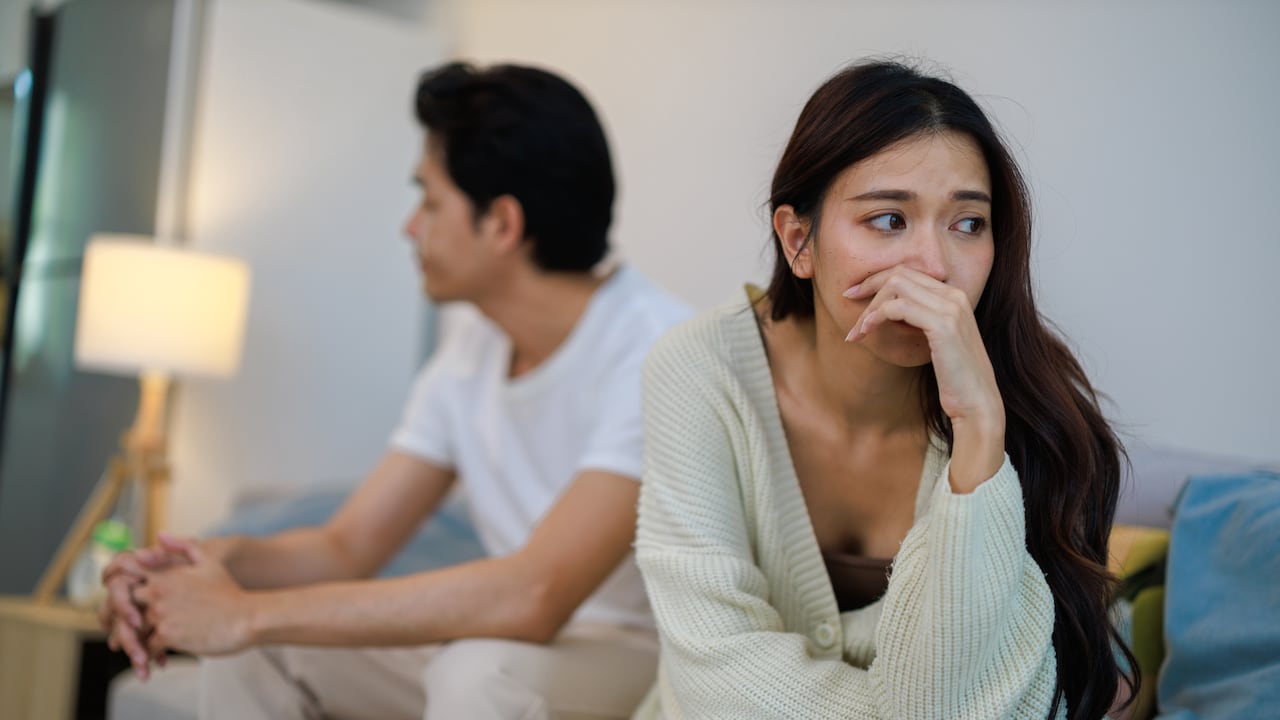 Son varias la razones por las que una persona toma la decisión de ser infiel.