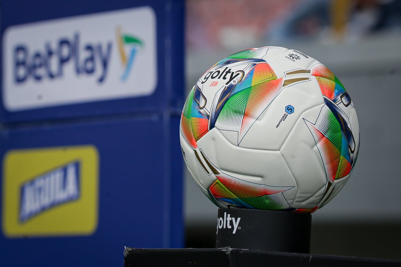 Bogotá. Febrero 01 de 2026. Bogotá. Millonarios FC enfrenta a Independiente Medellín, por encuentro válido de la Liga BetPlay I 2026 de la fecha 6, en el Estadio Nemesio Camacho el Campín. (Colprensa - Cristian Bayona).