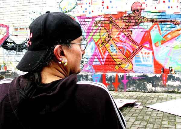 Es un viaje extraordinario por las calles más tradicionales de Bogotá.