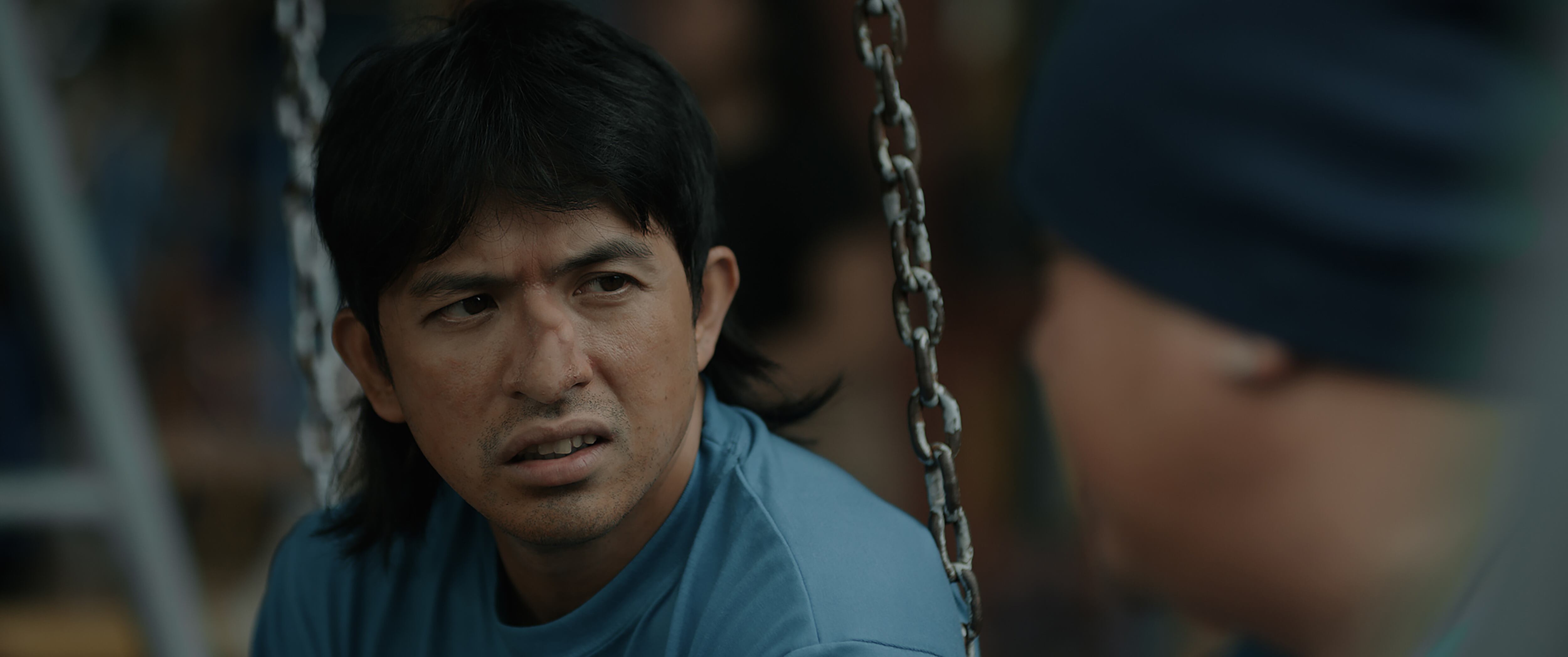 Dennis_Trillo es Roman_Rubio en 'ON THE JOB: THE MISSING 8'.
