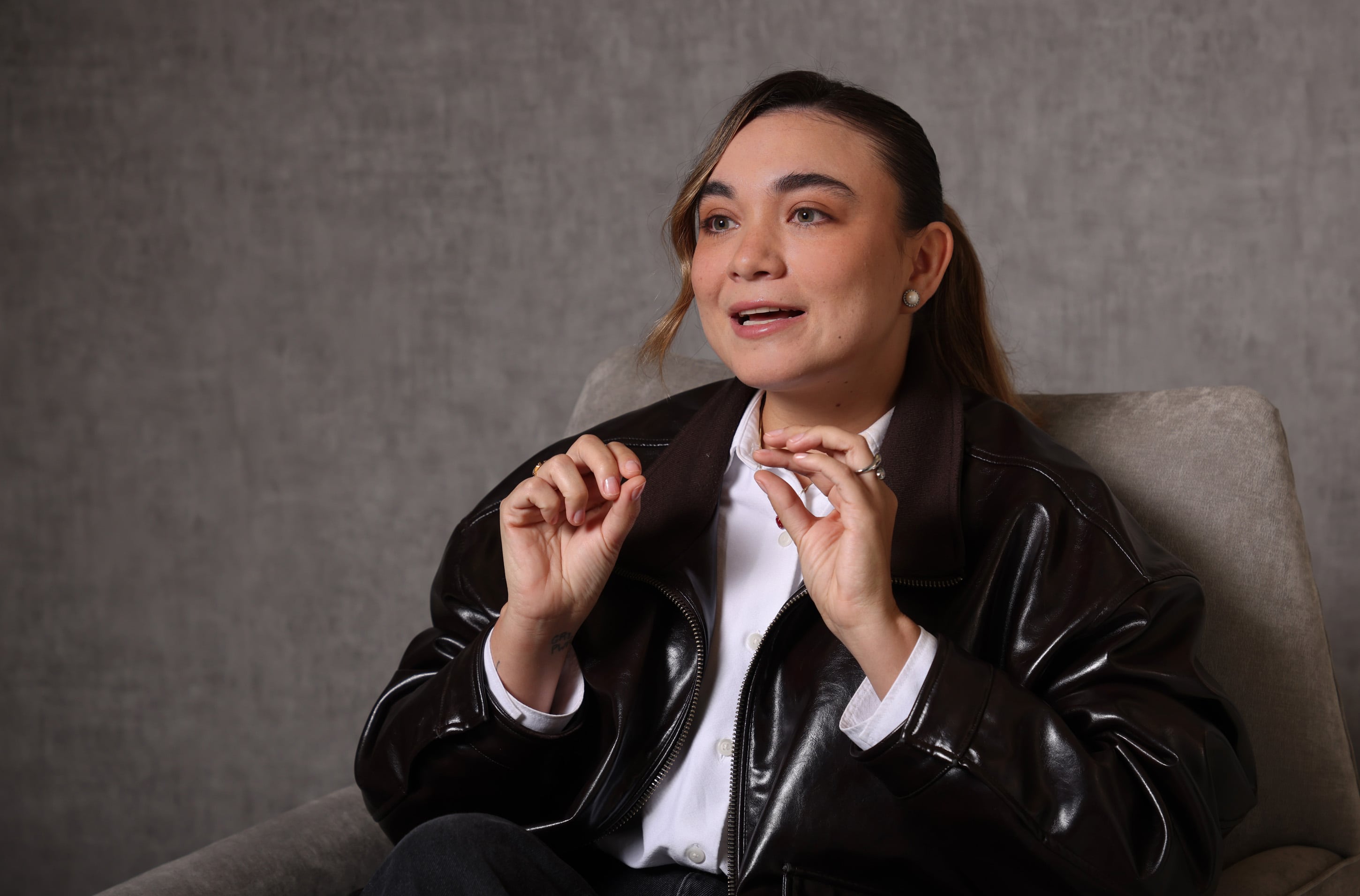 Carmen E. Pabón, psicóloga y psicoterapeuta, enfocada en el trauma complejo, fundadora de Sanando Conexiones y autora del libro ‘No hay nada roto en ti’ de Planeta.