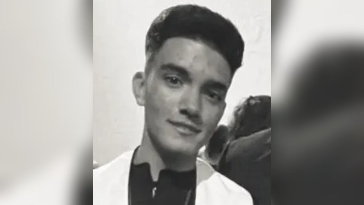 El joven quería estudiar Administración de Empresas.