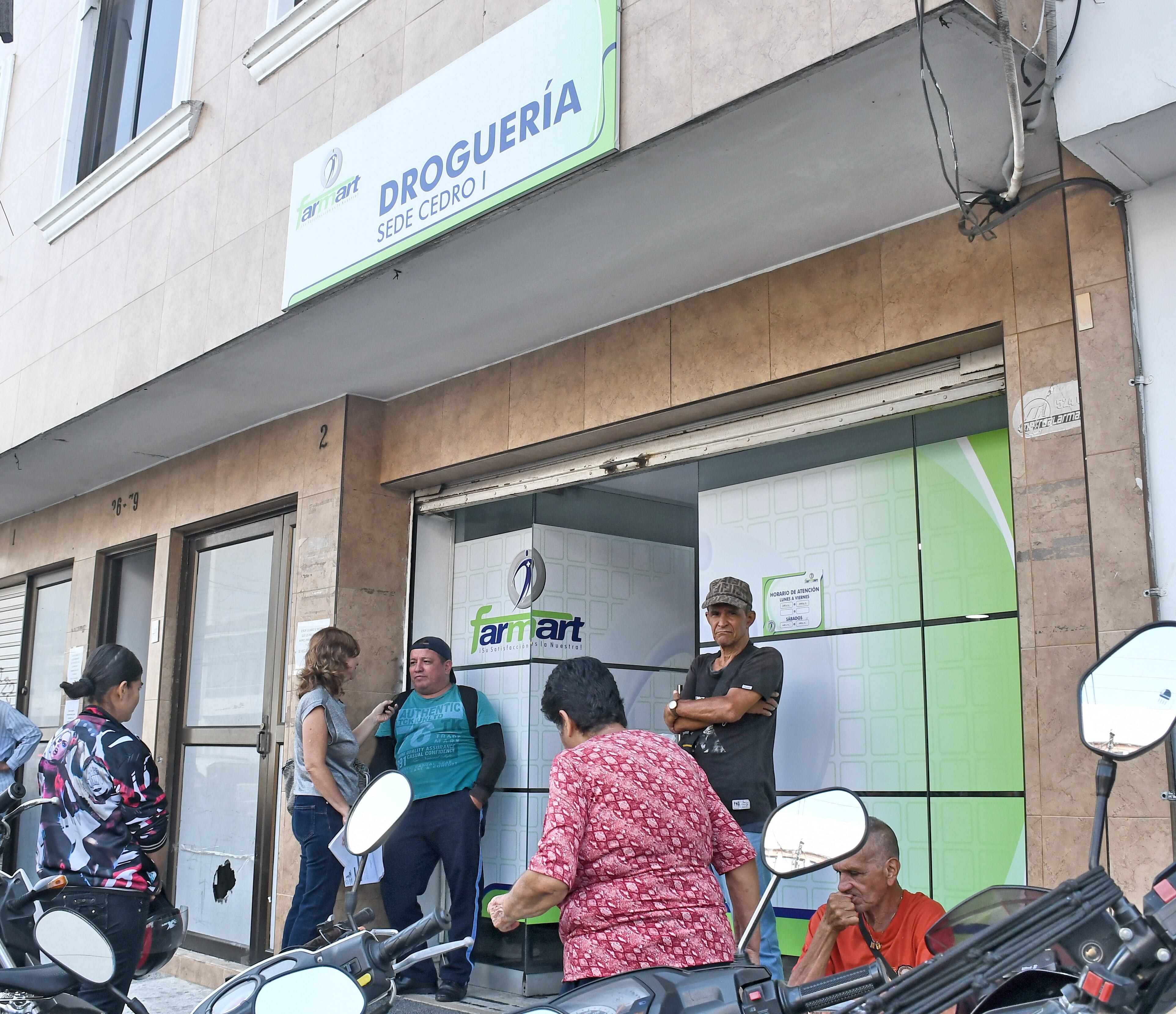 El desabastecimiento de medicamentos en Colombia y el rol de varios sectores en esta problemática