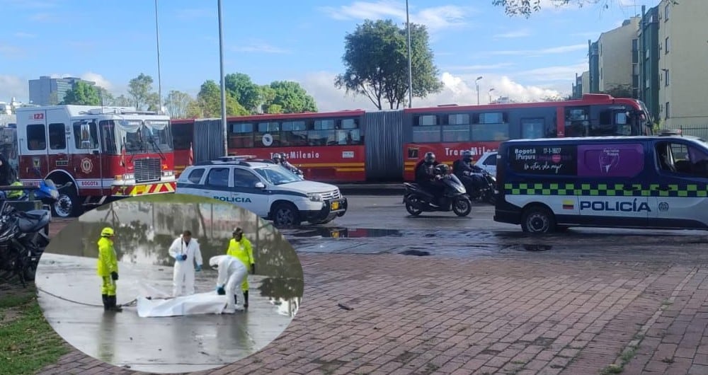La Policía encontró un cuerpo sin vida en el Caño Arzobispo