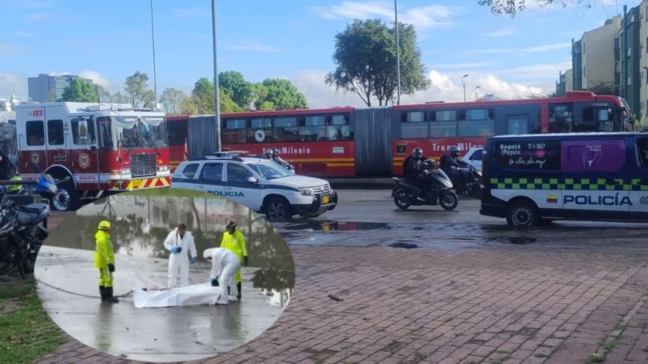 La Policía encontró un cuerpo sin vida en el caño Arzobispo.