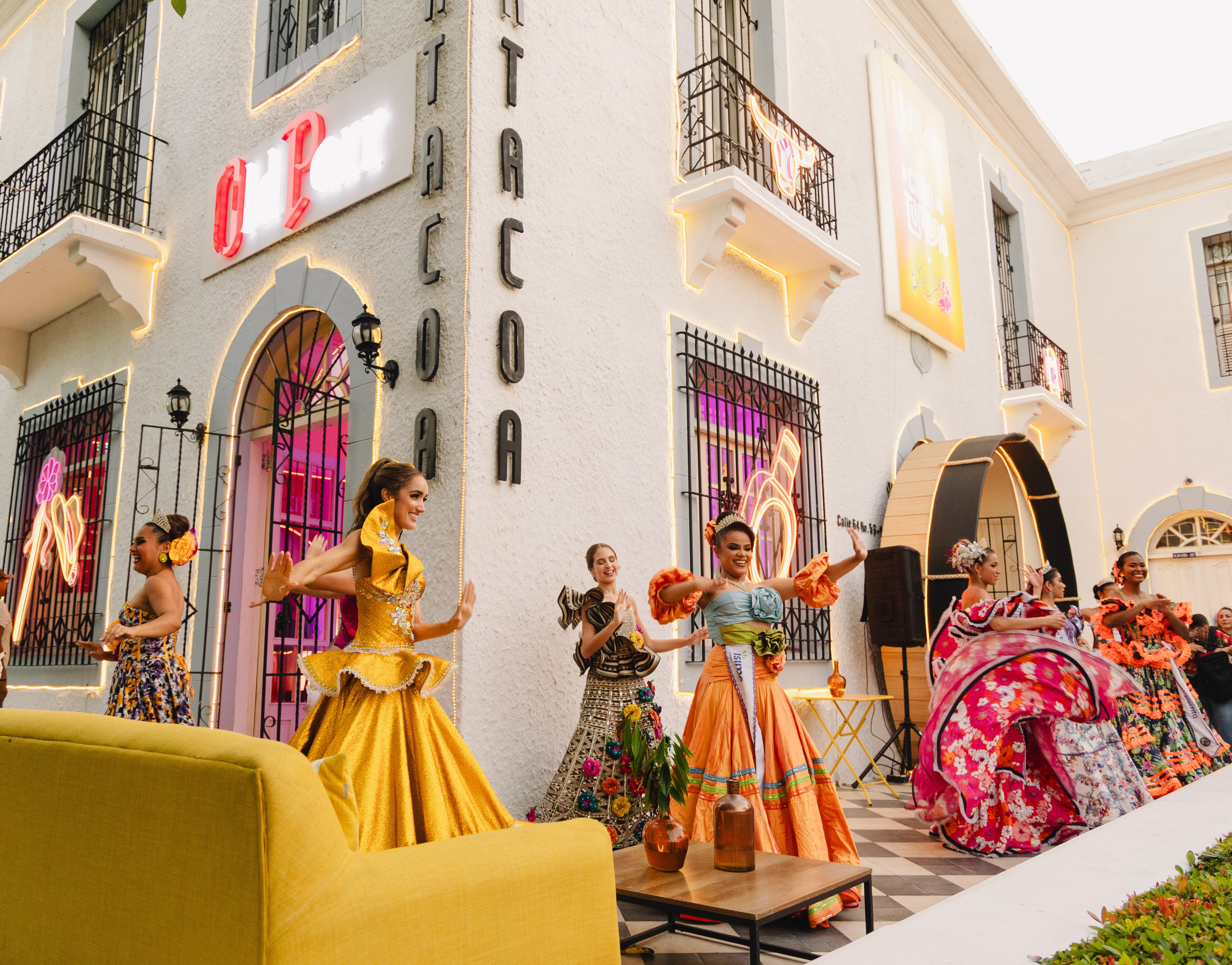 Arranca el Carnaval de Barranquilla 2024.