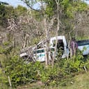 Atentado con explosivos a una patrulla de la Policía Nacional en zona rural de Puerto Lleras, Meta.