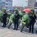 El comando especializado “Púrpura” busca cuidar mejor a las mujeres, prevenir cualquier tipo de violencia contra ellas, promover la denuncia y materializar las órdenes de arresto.