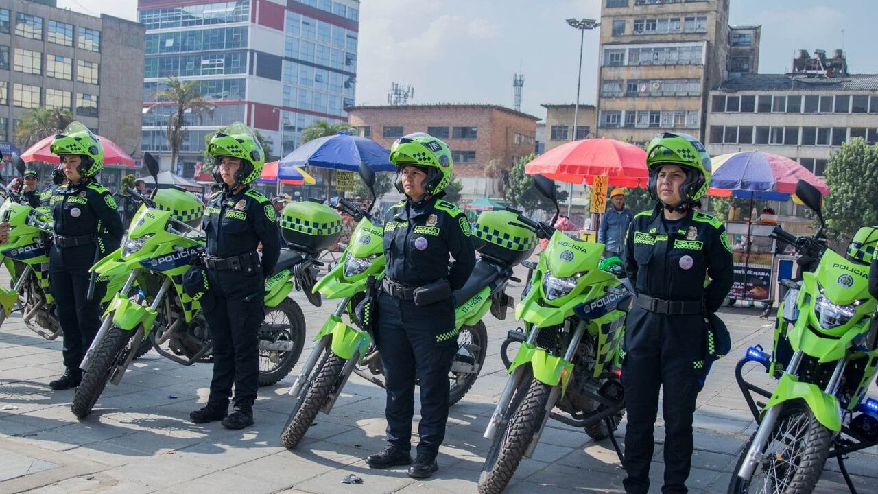 El comando especializado “Púrpura” busca cuidar mejor a las mujeres, prevenir cualquier tipo de violencia contra ellas, promover la denuncia y materializar las órdenes de arresto.