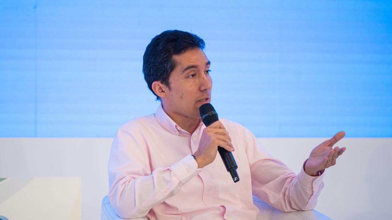 Luis Fernando Mejía, director de Fedesarrollo, se refirió a los retos de la economía colombiana.