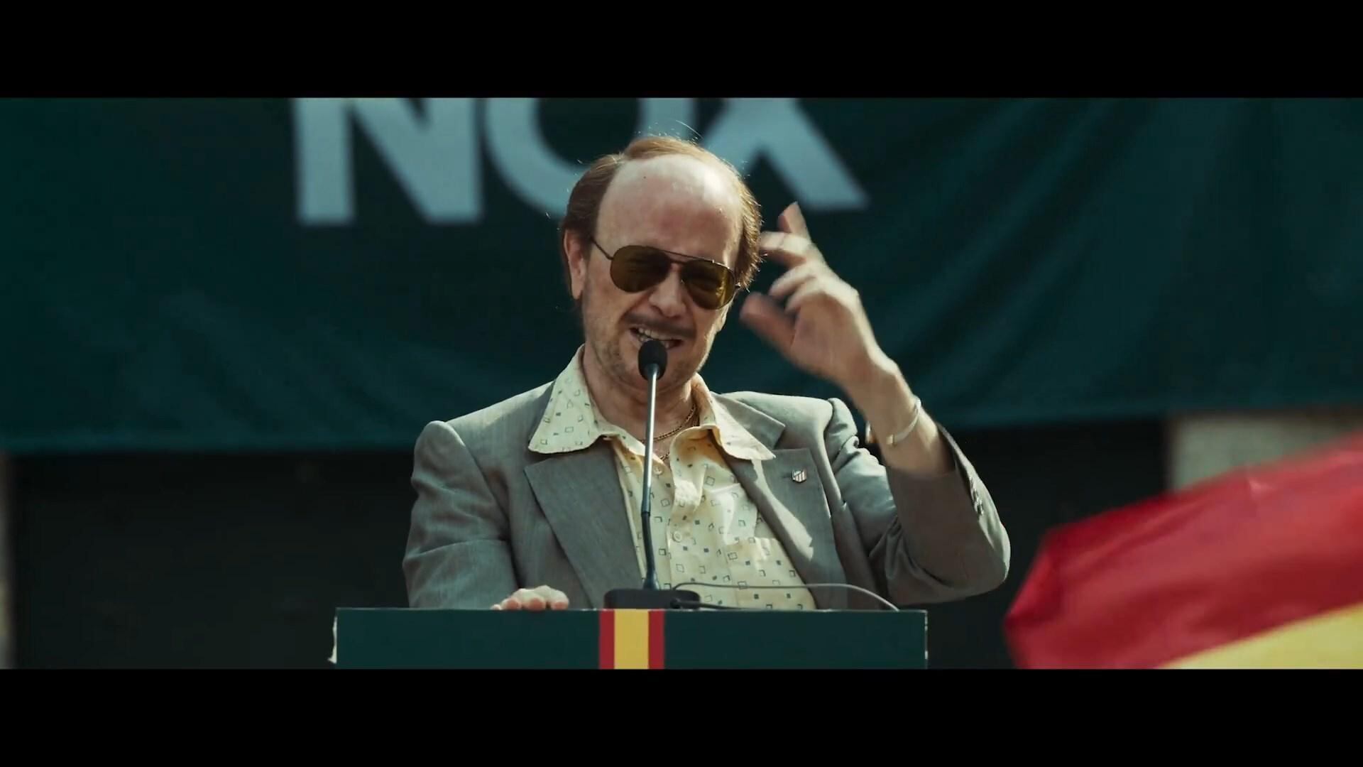 'Torrente presidente' logra hacer historia