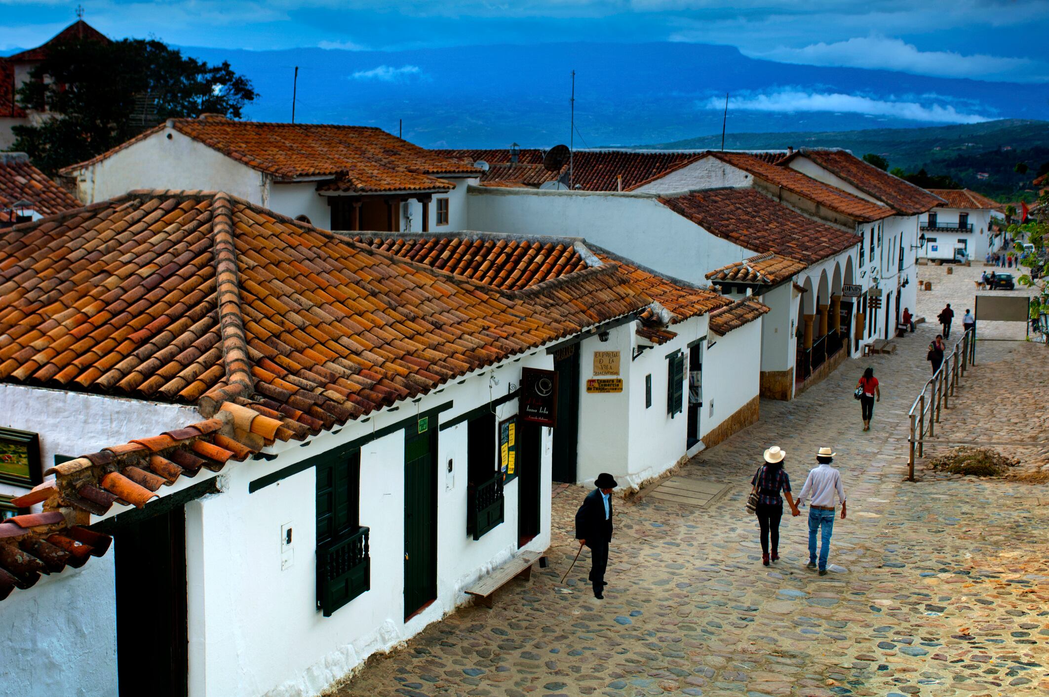 Villa de Leyva, Colombia