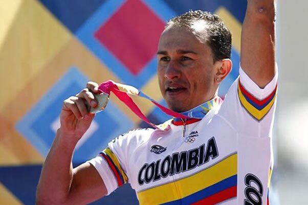 Murió el ciclista colombiano Marlon Pérez en el oriente antioqueño.