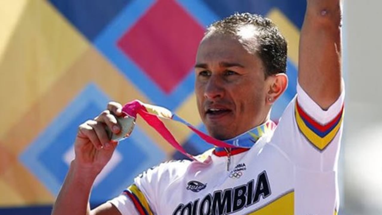 Murió el ciclista colombiano Marlon Pérez en el oriente antioqueño.