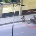 Los delincuentes son de nacionalidad venezolana.