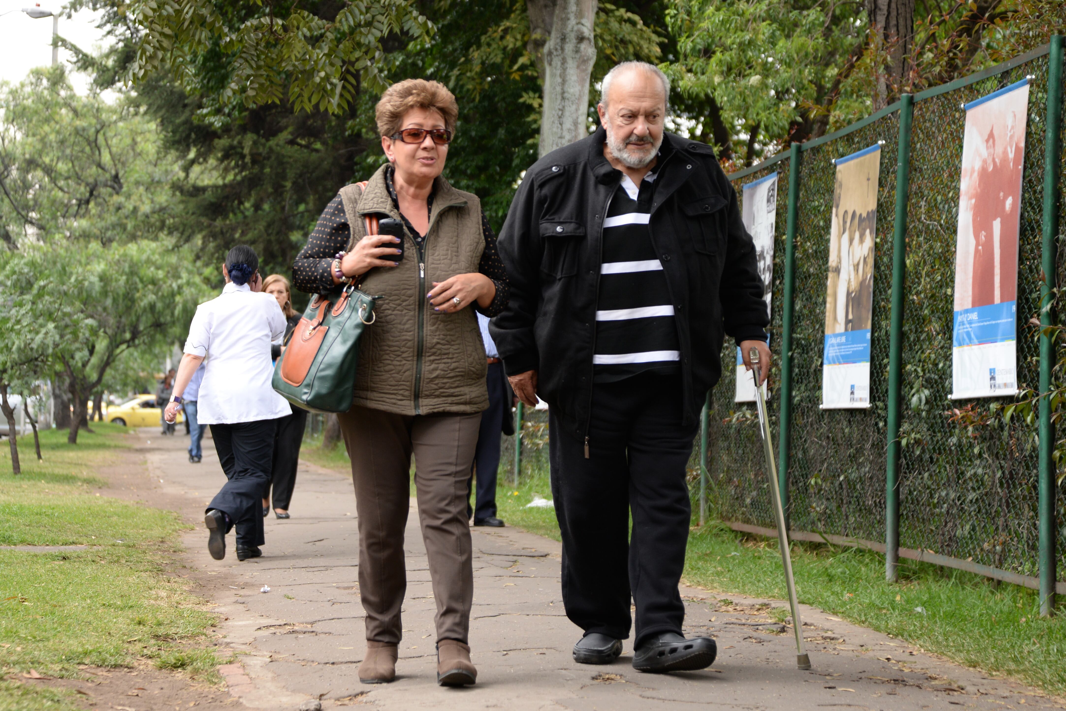 Carlos el gordo Benjumea