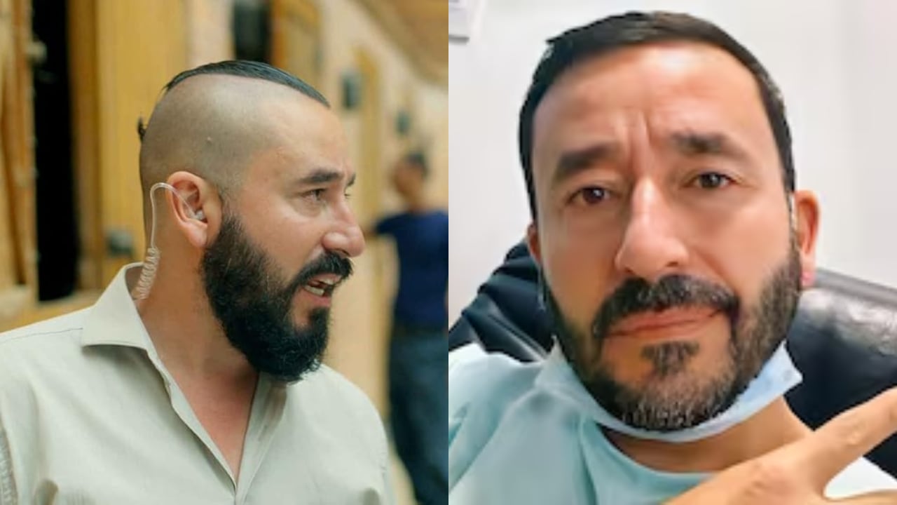 El actor enfrenta millonaria deuda con hospital de Estados Unidos.