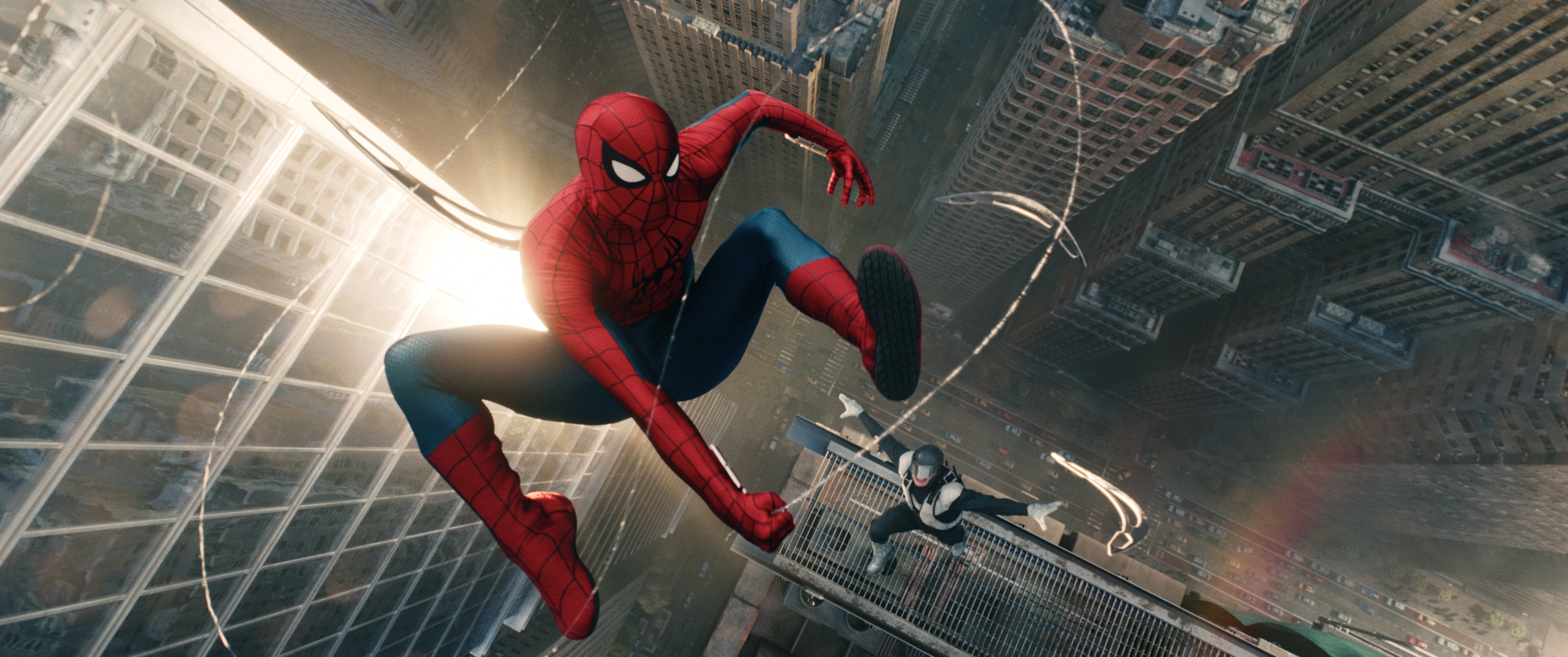 'Spider Man: Un nuevo día'