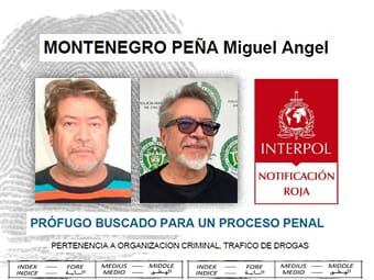 Alias Pedro Pablo fue capturado por hacer parte, presuntamente de una poderosa red de tráfico de cocaína.