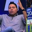 El exdelantero arremetió contra Millonarios.