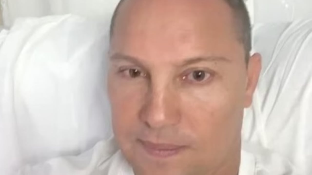 Giovanny Ayala habló sobre la despedida del 'Rey del Despecho'.