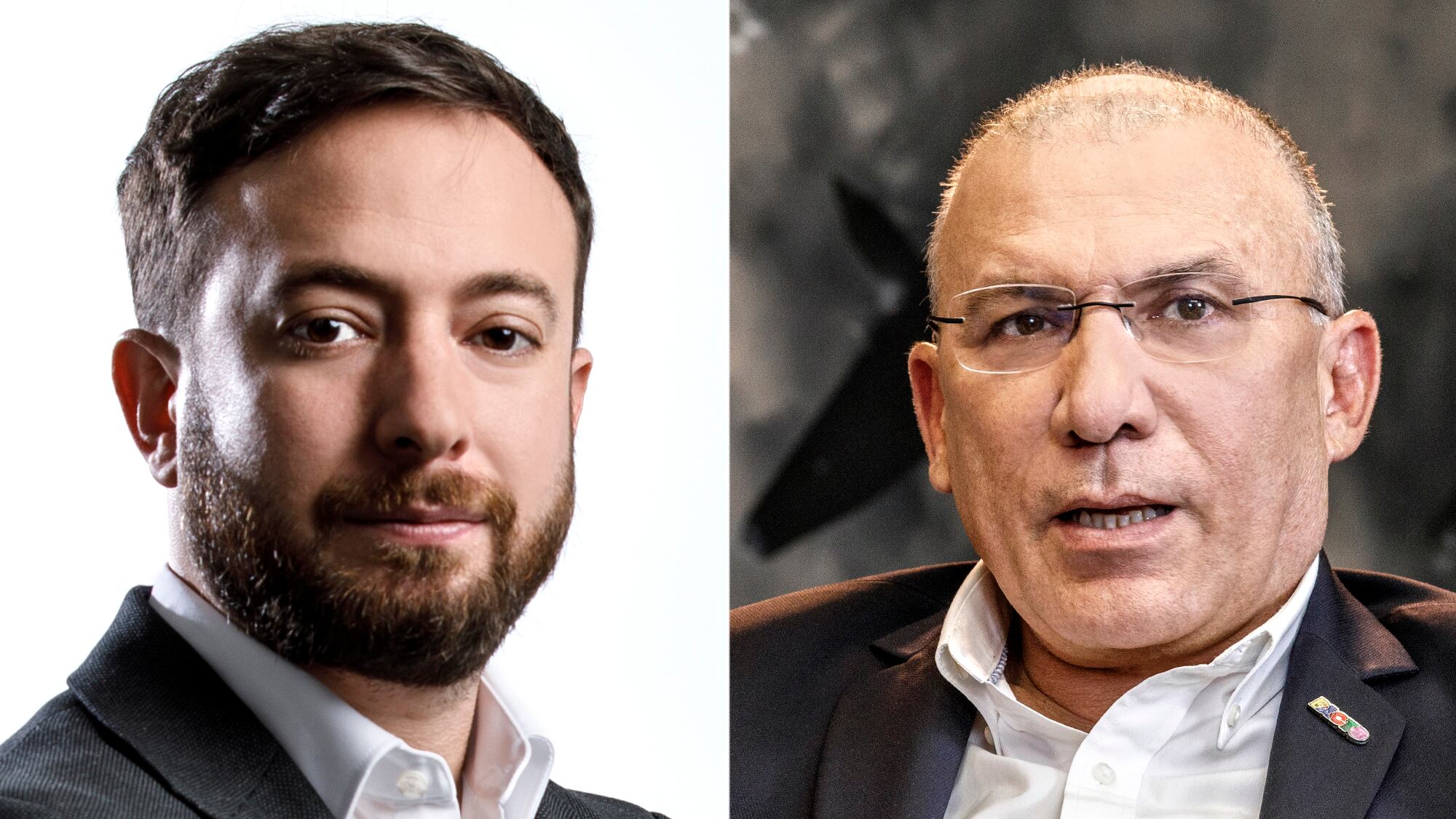 Agustín Laje Roy Barreras.