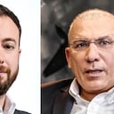 Agustín Laje Roy Barreras.