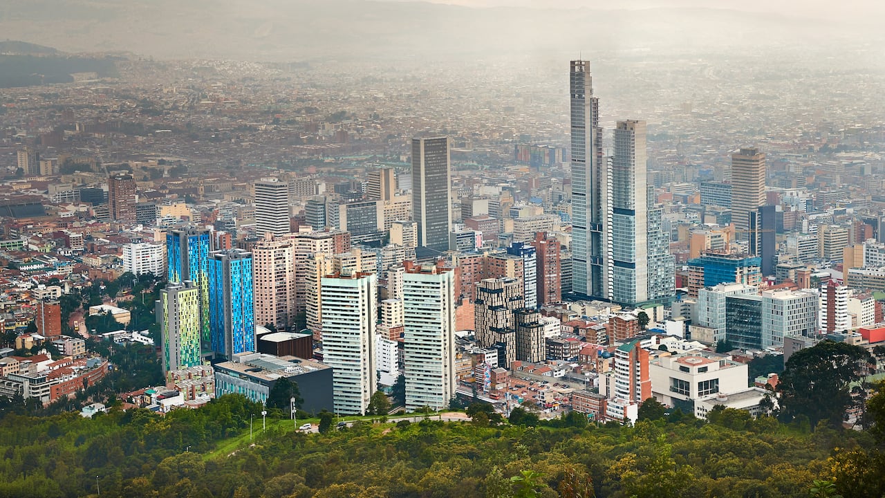 Bogotá