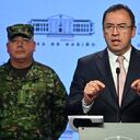 Alfonso Prada, ministro del Interior.