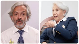 Juan Daniel Oviedo y Myiriam Arango