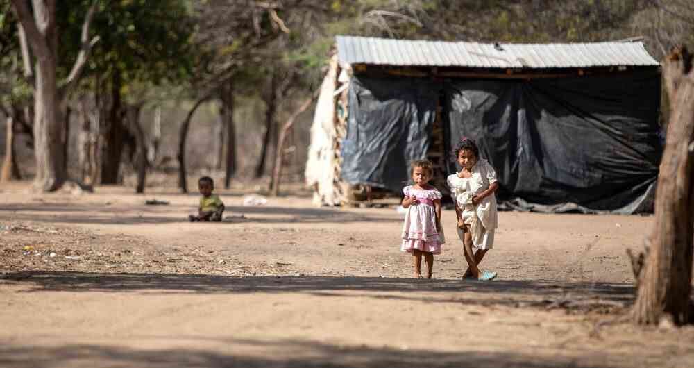 La institución etnoeducativa apoyará los procesos de formación de niños wayú y migrantes venezolanos. (Imagen de referencia)