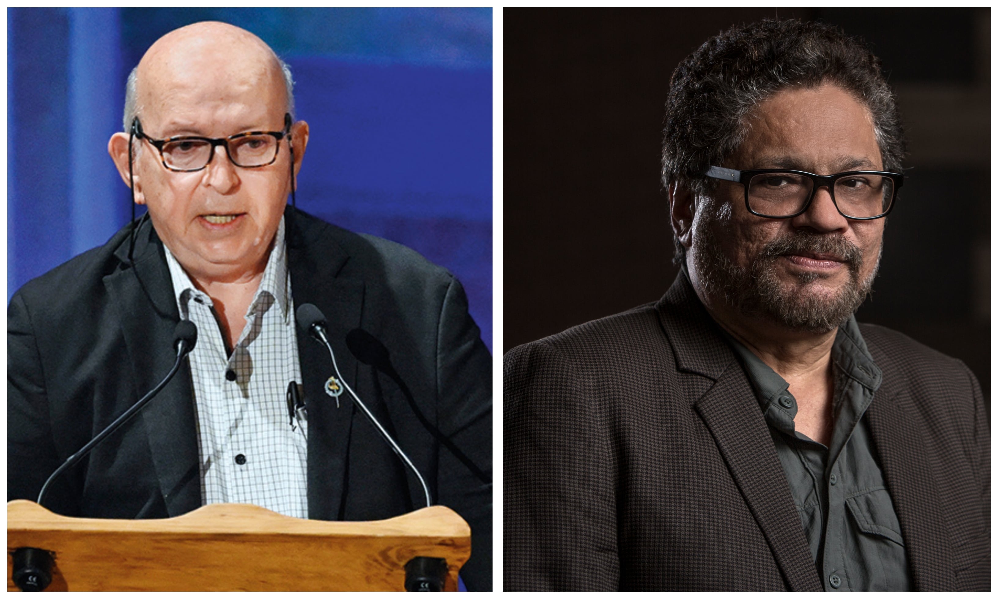 El comunicado fue firmado por Otty Patño, alto comisionado para la Paz; alias 'Iván Márquez', de la Segunda Marquetalia; y Carlos Martínez, embajador de Venezuela en Colombia.