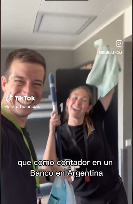 Tik Tok:@sinturbulencias