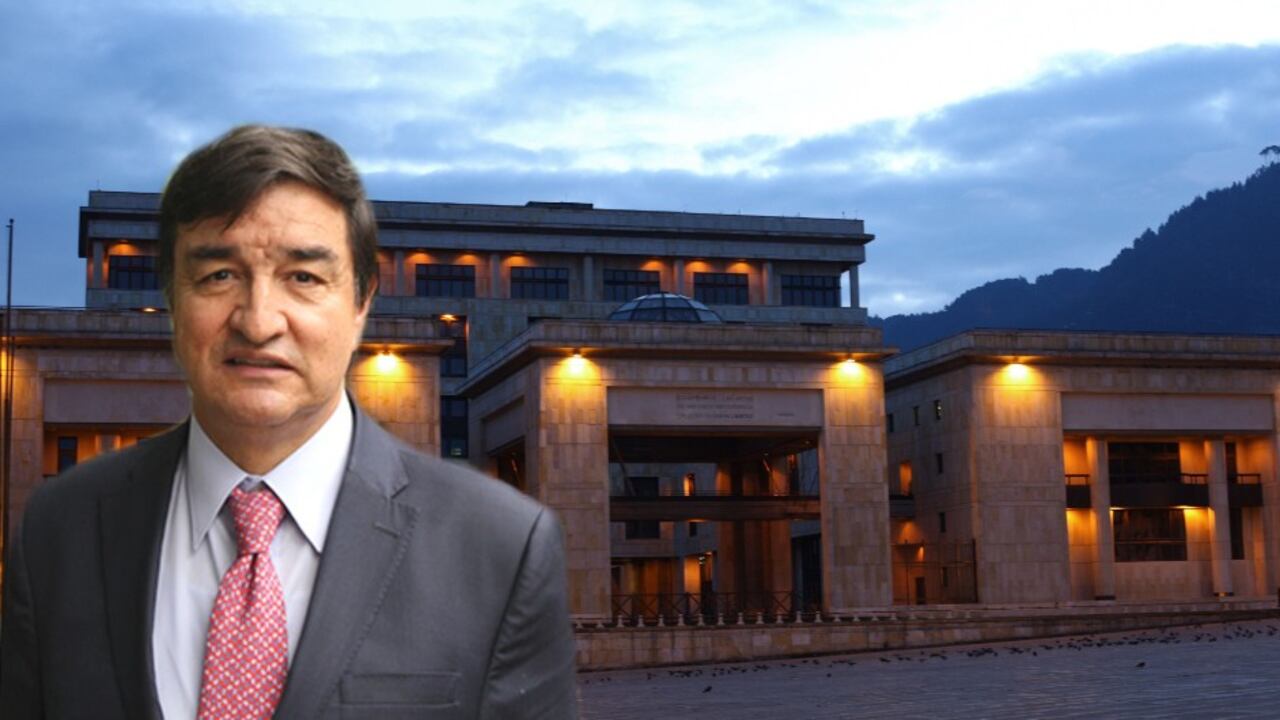 La silla del magistrado que protagonizó el escándalo del Cartel de la Toga será ocupada por Diego Eugenio Corredor.