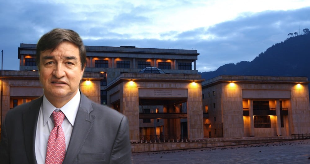 La silla del magistrado que protagonizó el escándalo del Cartel de la Toga será ocupada por Diego Eugenio Corredor.