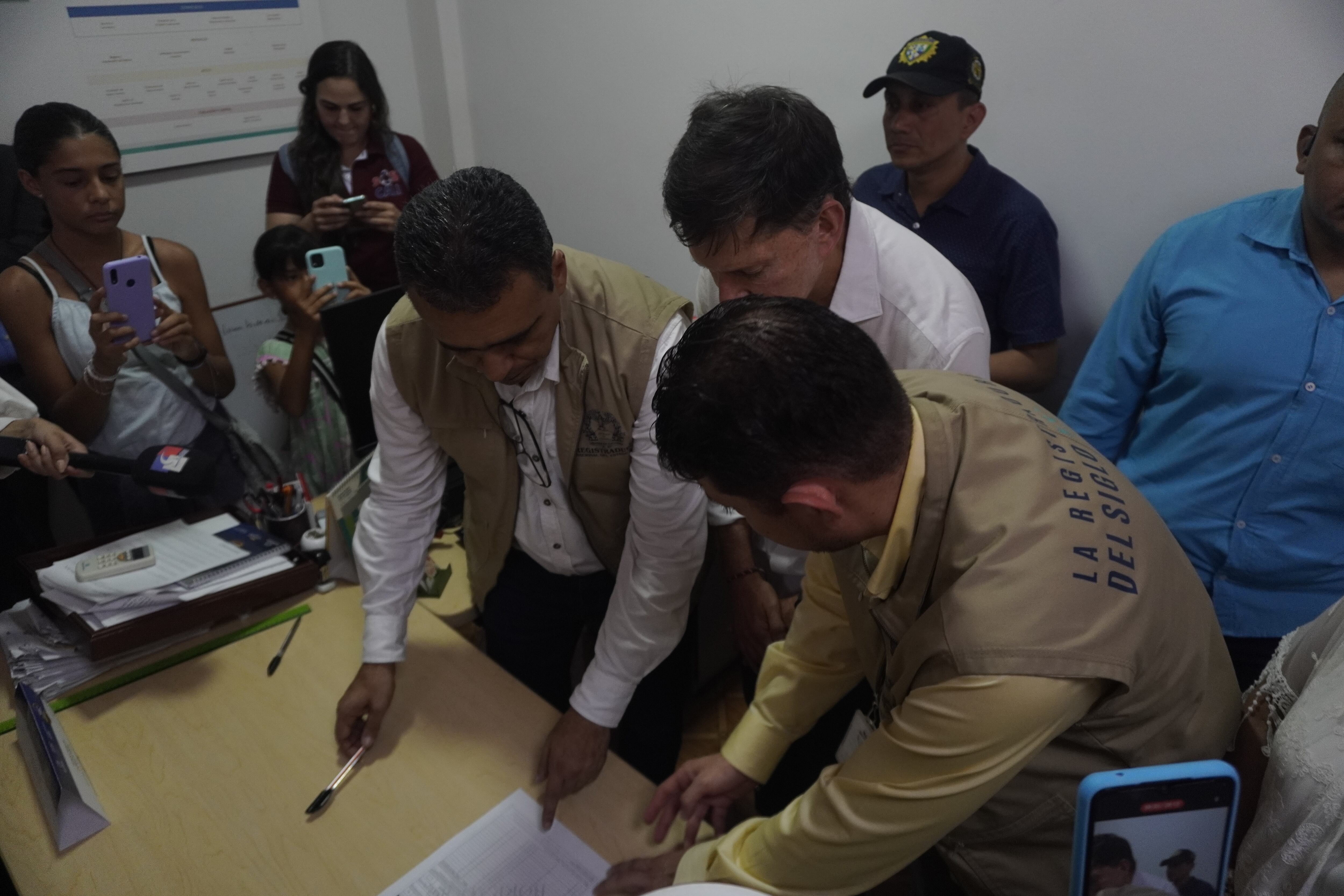 Wilson Ruiz candidatura a la Alcaldía de Cali