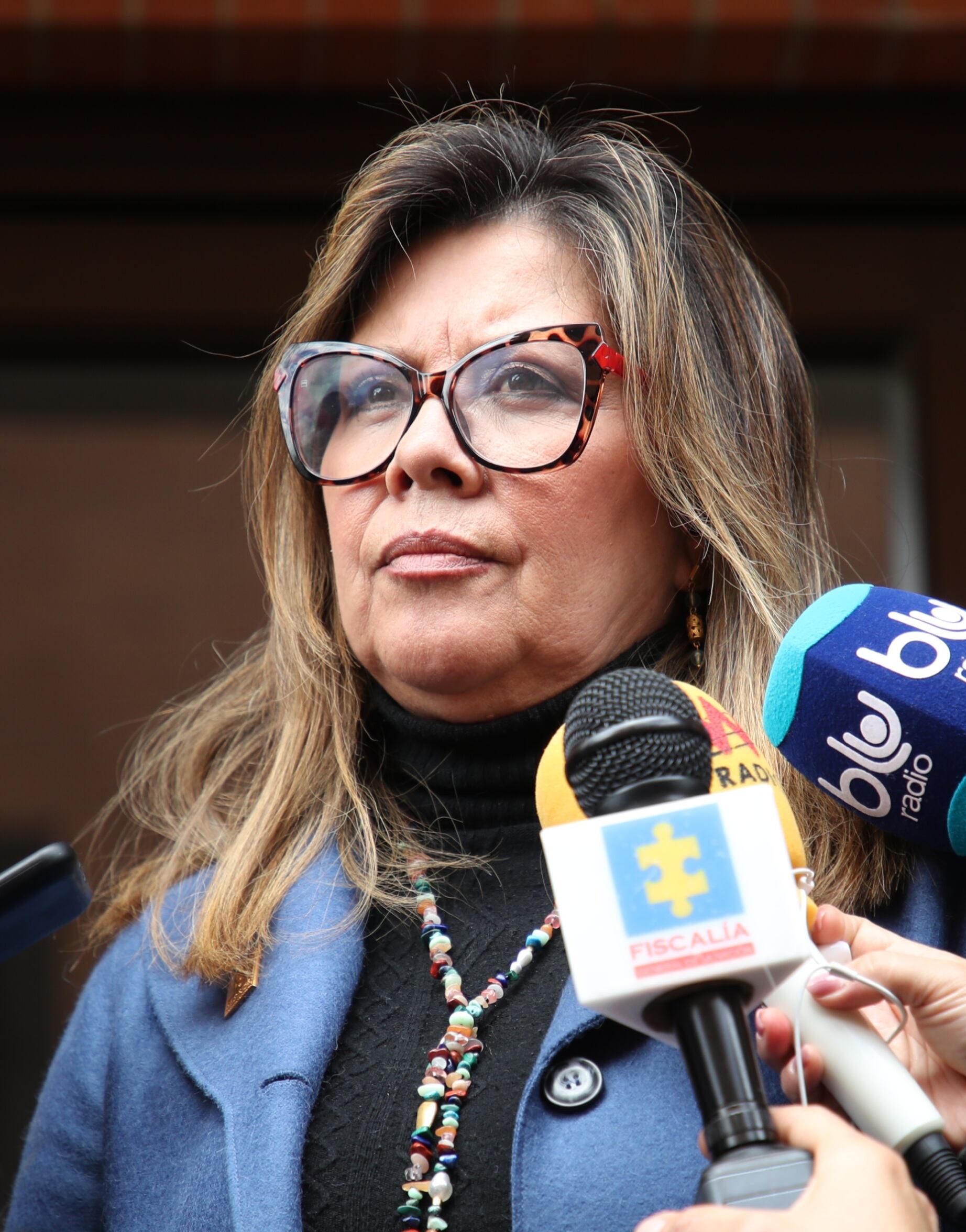 Luz Adriana Camargo Fiscal General de la Nación