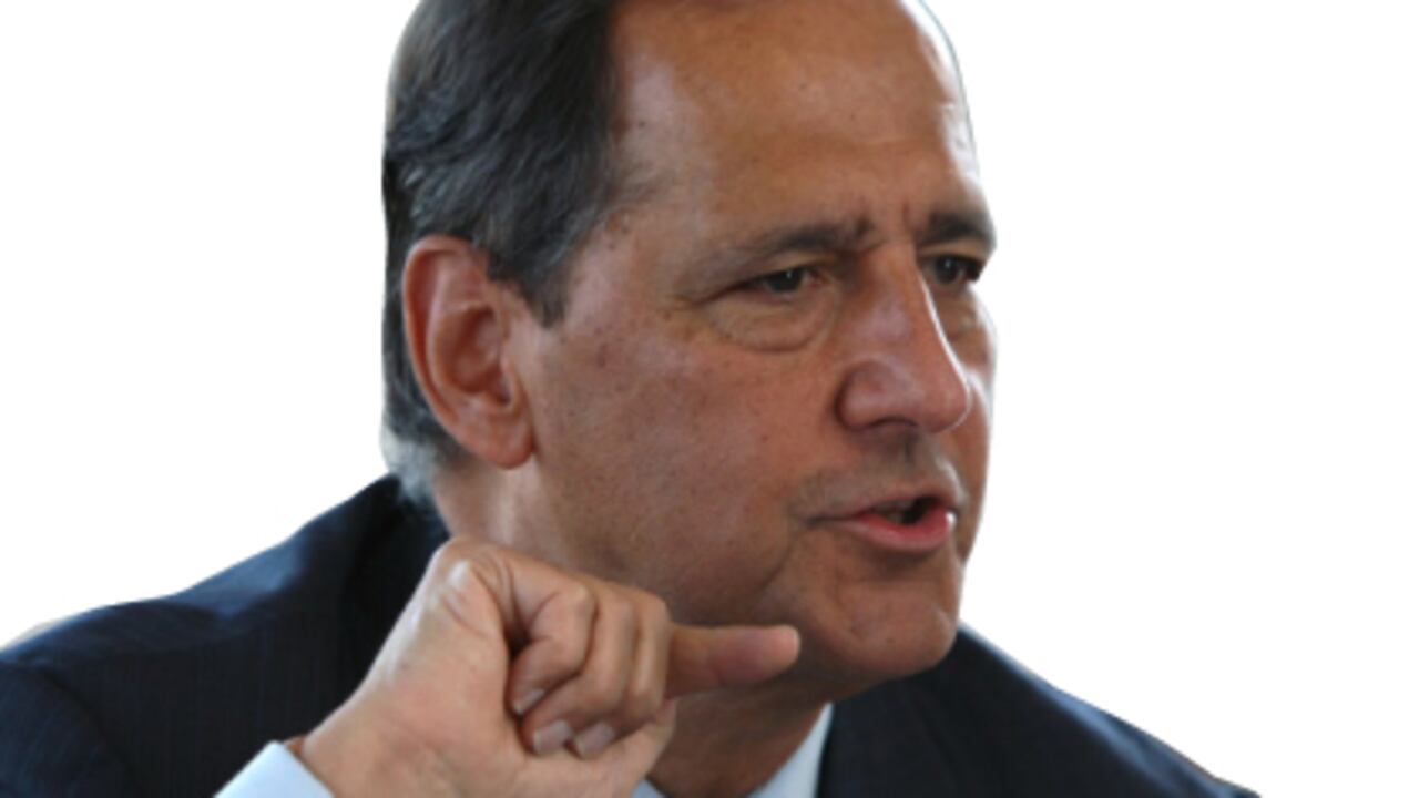 El ministro de Agricultura, Juan Camilo Restrepo, le pidió la renuncia a Ospina el martes de la semana pasada. Ese mismo día le ofreció el cargo a su asesor de cabecera, el investigador Alejandro Reyes.