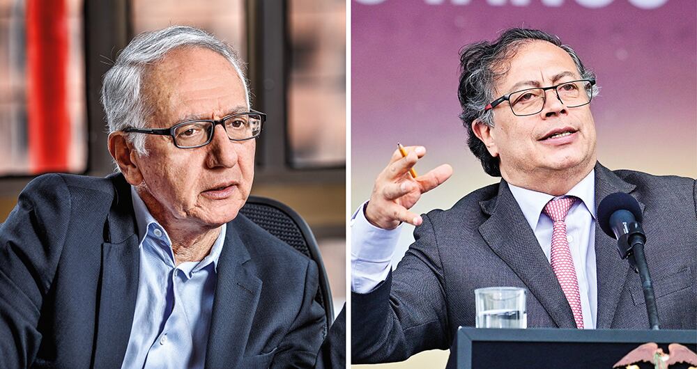    Las explosivas declaraciones del ministro Guillermo Alfonso Jaramillo se convirtieron en un nuevo problema para la reforma a la salud en el Congreso. 