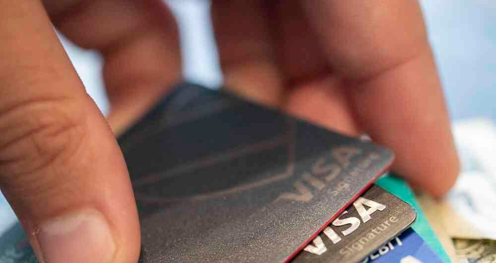 Costco solo aceptará tarjetas de crédito Visa, por convenio con esta entidad financiera.