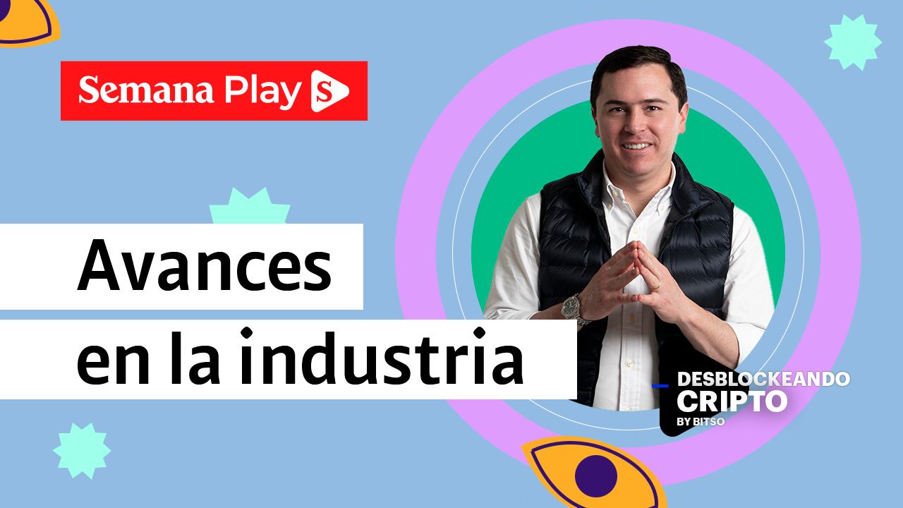Avances en la industria- Desblockeando Cripto- Emilio Pardo - Bitso